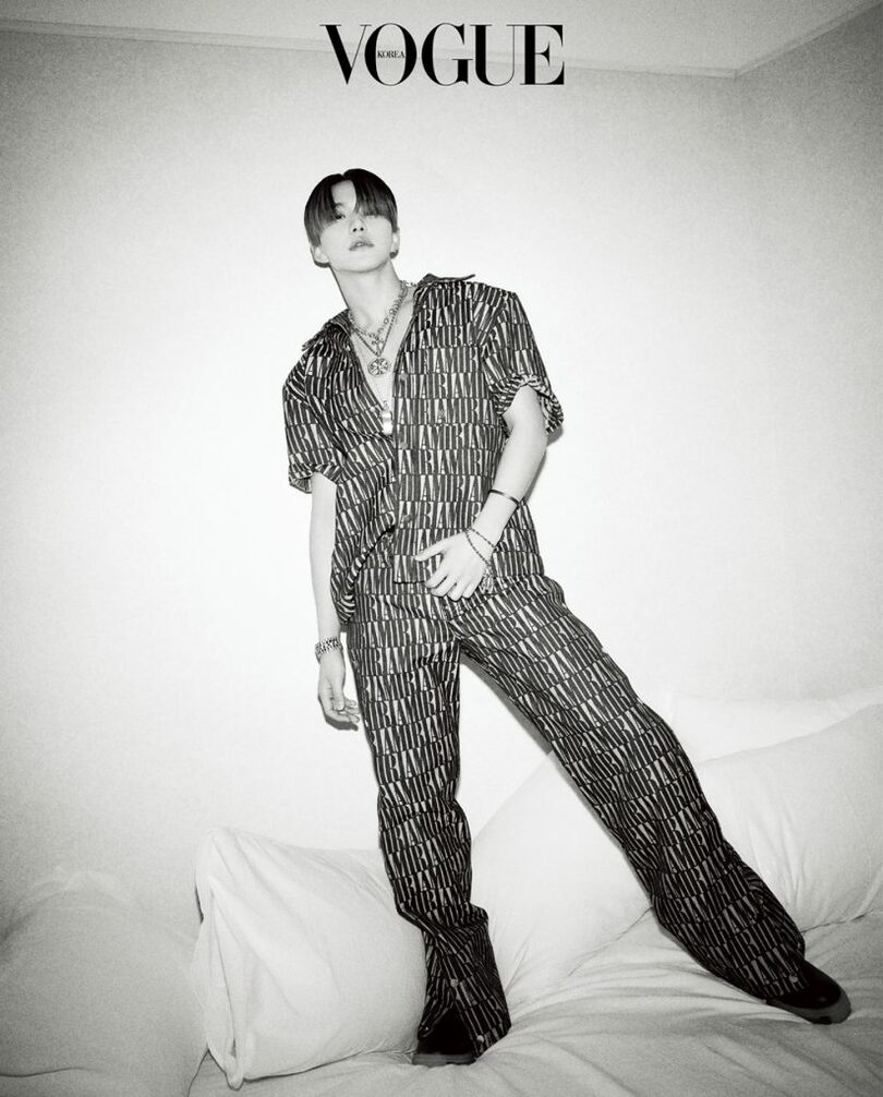 写真提供＝『VOGUE KOREA』　(c)STARNEWS