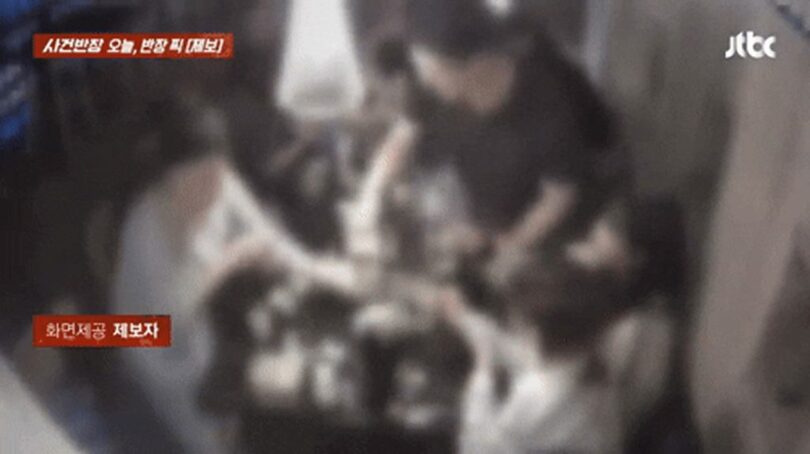 JTBC番組「事件班長」(c)news1