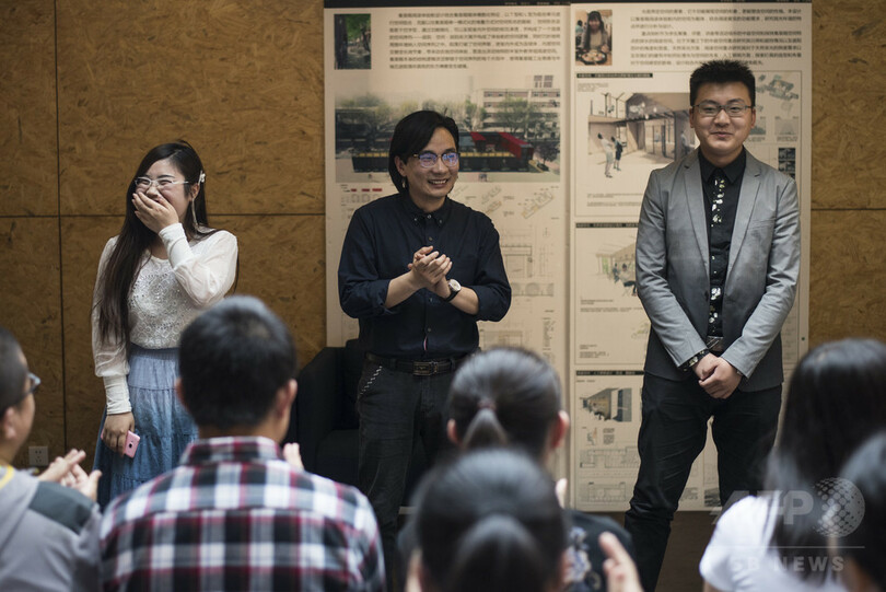 大学の科目に恋愛講座 うぶな学生らに 恋の手ほどき 中国 写真5枚 国際ニュース Afpbb News