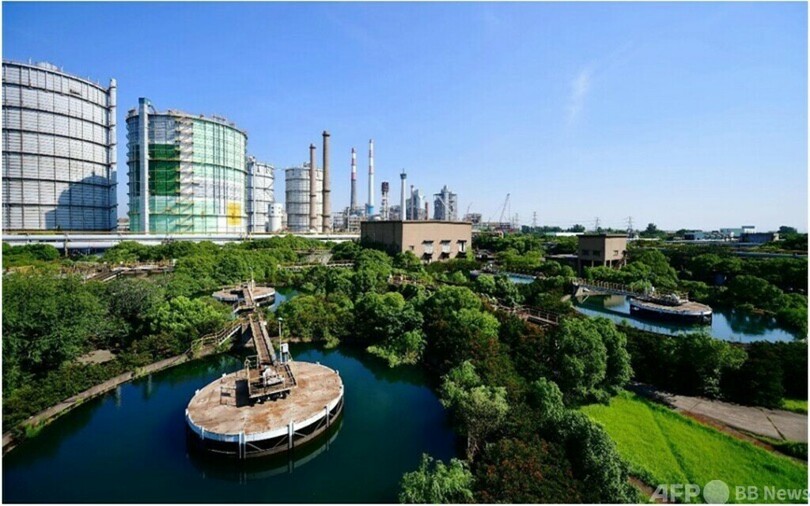 進む中国の工業排水リサイクル 都市の下水も再利用