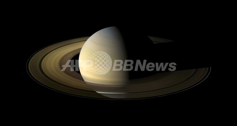輪が消える!?カッシーニが撮影した分点の土星