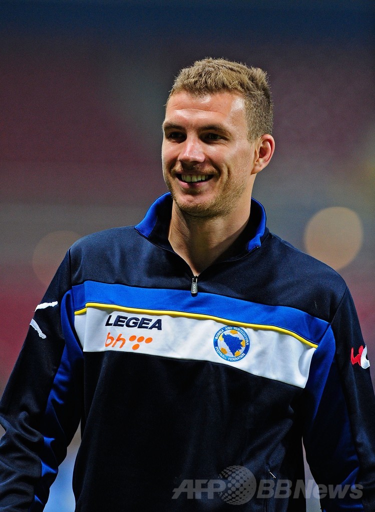 ボスニア・ヘルツェゴビナが親善試合でコートジボワールに勝利