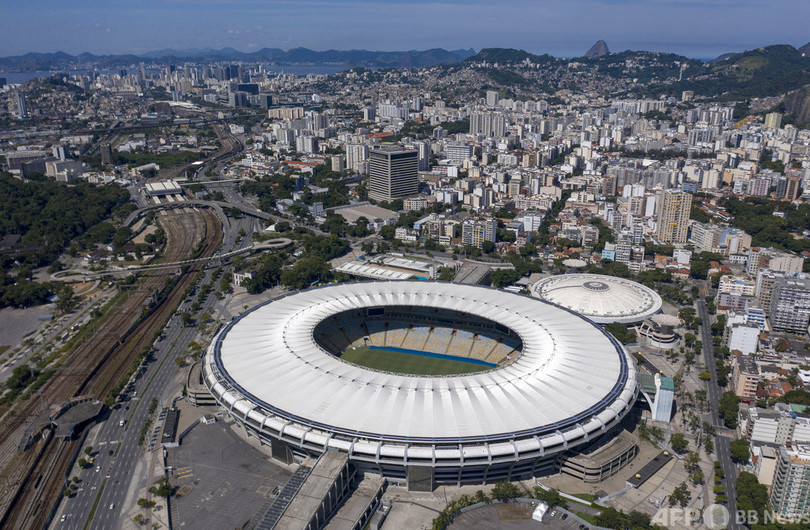 聖地マラカナン ペレ氏の名に改称へ 写真3枚 国際ニュース Afpbb News