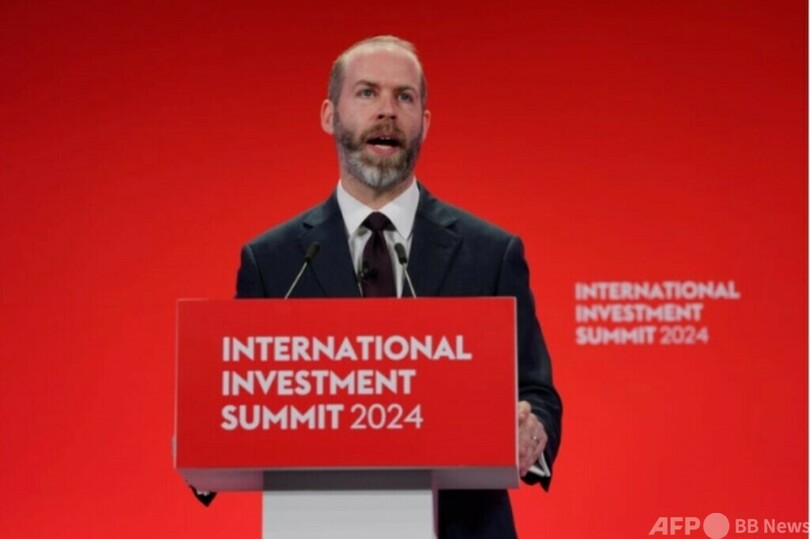 英商務貿易相「EUの中国製EVへの追加関税導入に追随する考えはない」