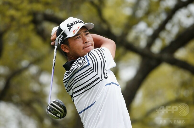 松山は初戦でカブレラ・ベロに敗れる、デルマッチプレー