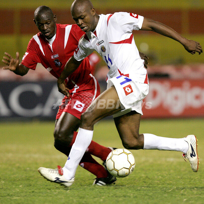サッカー Uncafネイション杯07 パナマ コスタリカに1 0で勝利 エルサルバドル 写真5枚 国際ニュース Afpbb News