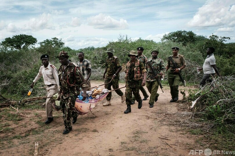 「餓死カルト」の死者、73人に ケニア