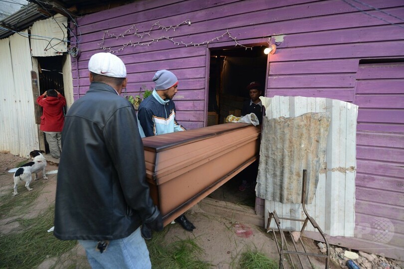 2日連続でギャング団が同じ民家襲撃、6人死亡 ホンジュラス