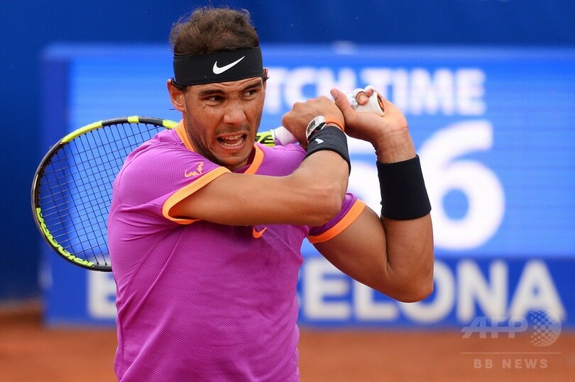 赤土の王者ナダルがバルセロナV10！全仏制覇へ「夢のスタート」