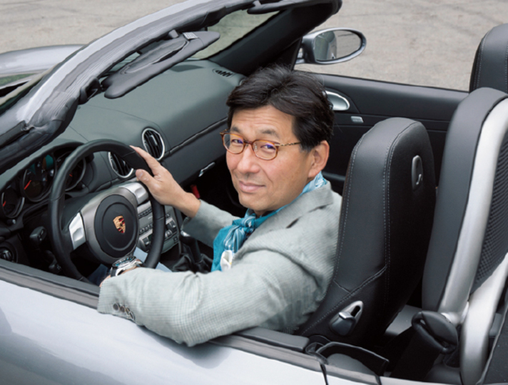 村上 政 愛車 ポルシェ ボクスター 令和元年 新車はこの台が欲しい Engine Web