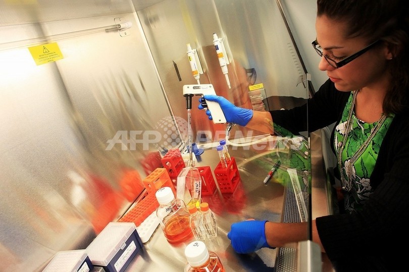 ヒトの皮膚細胞から肝細胞を作製、英ケンブリッジ大 ヒトの皮膚細胞から肝細胞を作製、英ケンブリッジ大