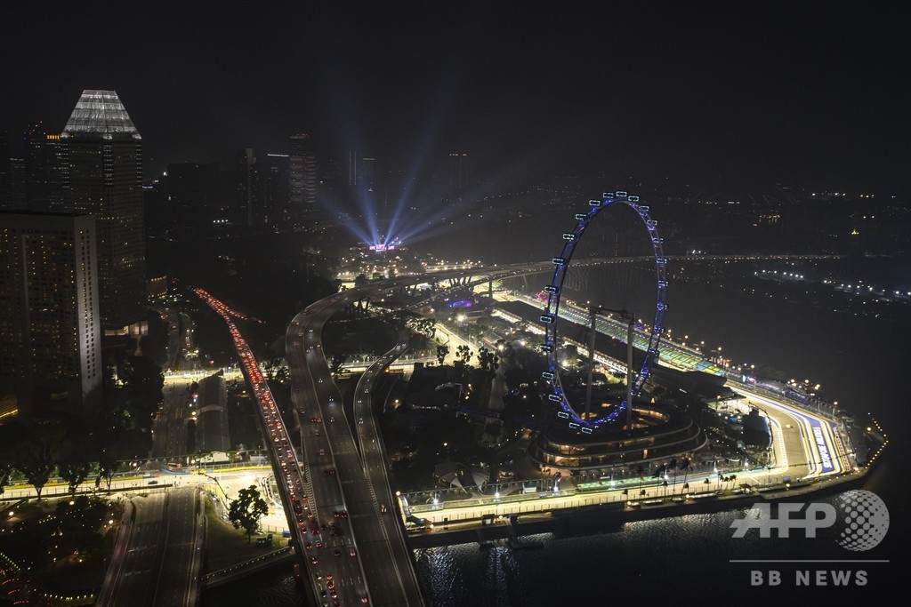 国際ニュース：AFPBB NewsF1シンガポールGP主催者、無観客開催は「現実的でない」