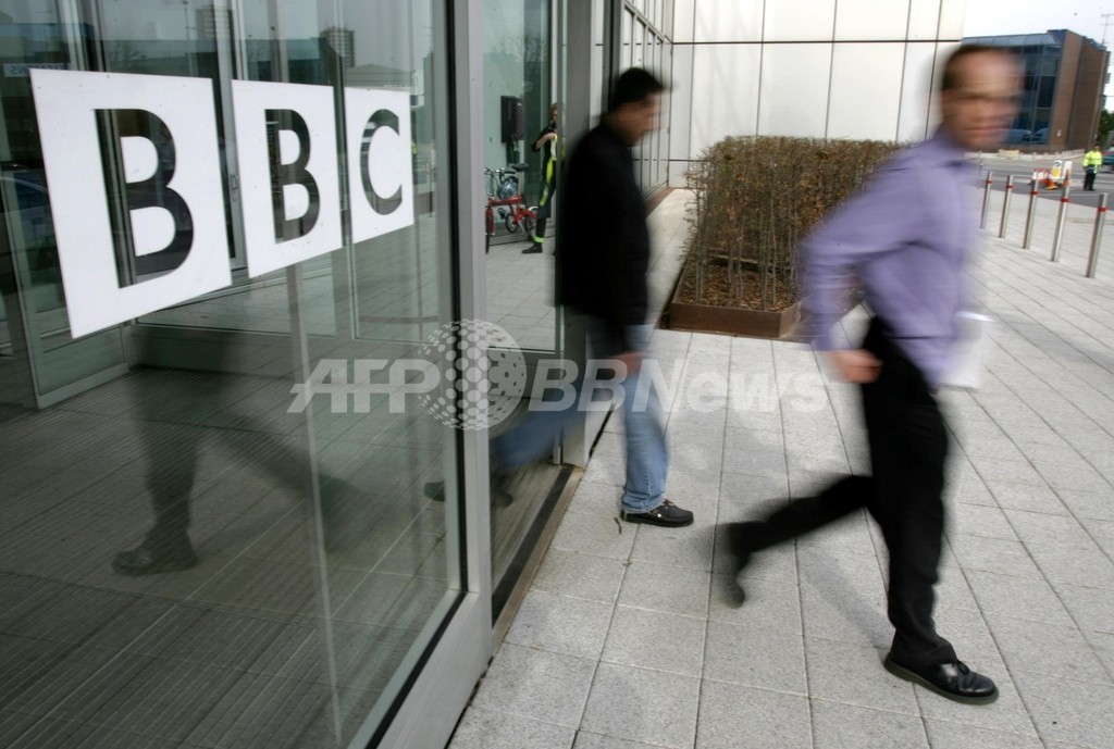 BBCがiTunesで番組配信を開始、英国内テレビ局初 BBCがiTunesで番組配信を開始、英国内テレビ局初