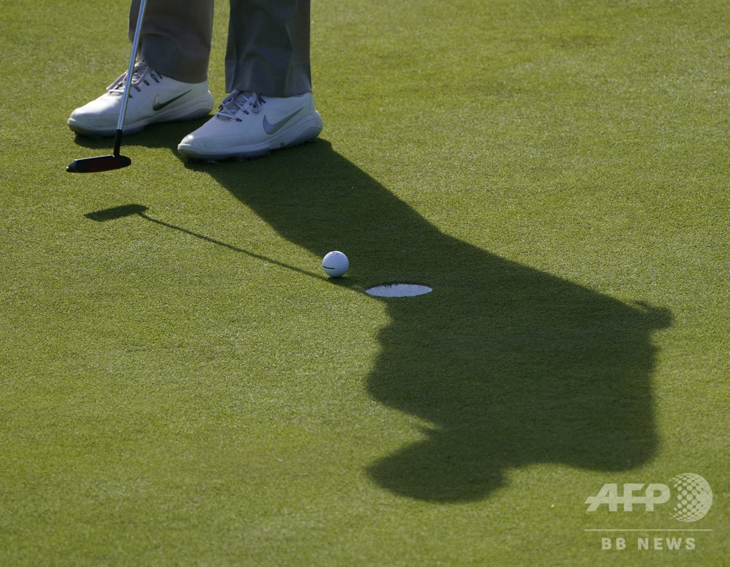 PGAツアー、無観客開催で6月のシーズン再開を計画 PGAツアー、無観客開催で6月のシーズン再開を計画
