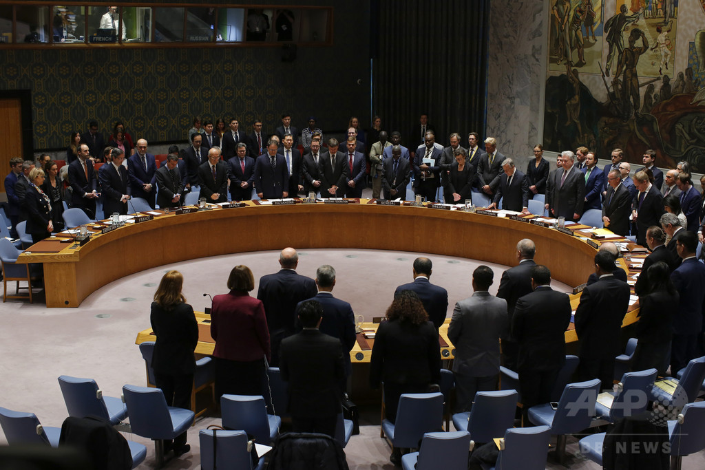 北朝鮮の制裁破り深刻に 国連報告 北朝鮮の制裁破り深刻に 国連報告