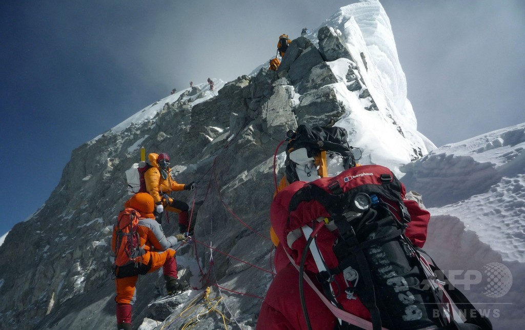 エベレスト登山者の無事を祈り続け…ネパールの高僧が死去 エベレスト登山者の無事を祈り続け…ネパールの高僧が死去