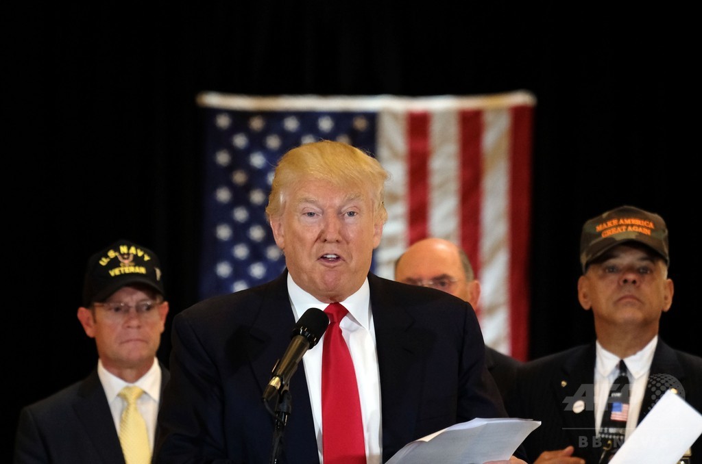 トランプ大学は「詐欺」 素人講師が高額セミナー? 元職員が告発 トランプ大学は「詐欺」 素人講師が高額セミナー? 元職員が告発