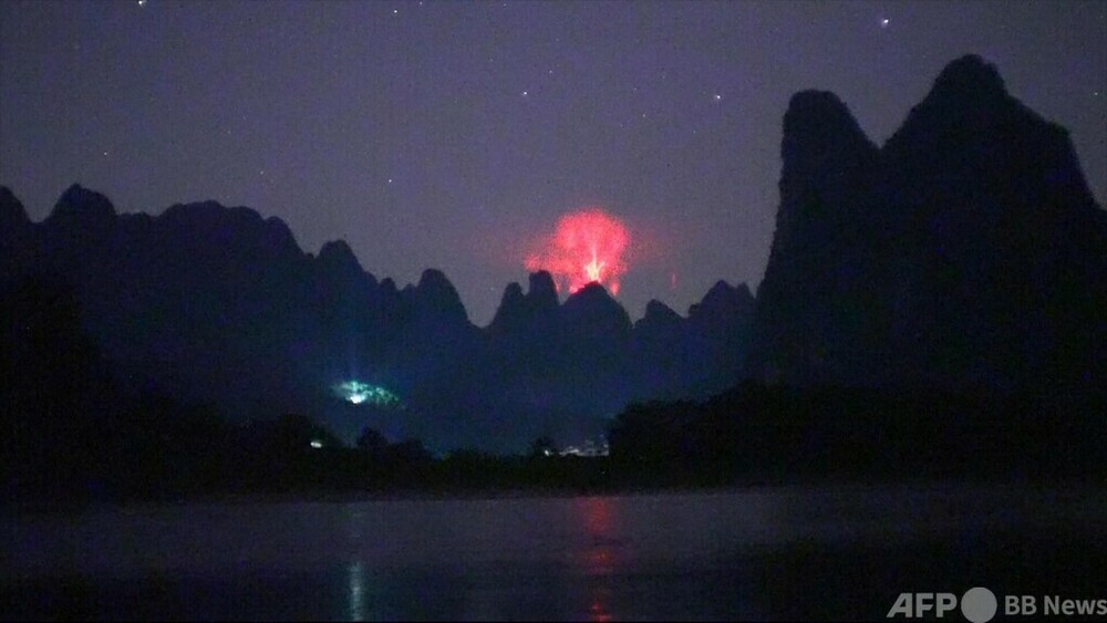 ブエノスアイレスの嵐で謎の赤い光線：前例のない「スプライト」の観測