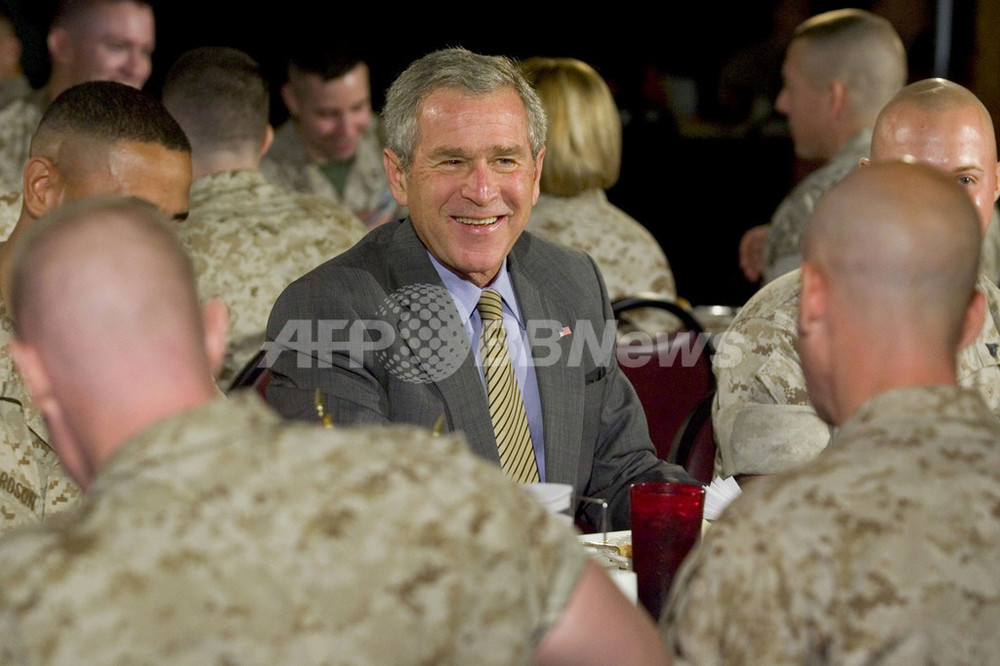 米国防長官 08年中にイラク駐留米軍を10万人規模へ縮小したい 写真1枚 国際ニュース Afpbb News
