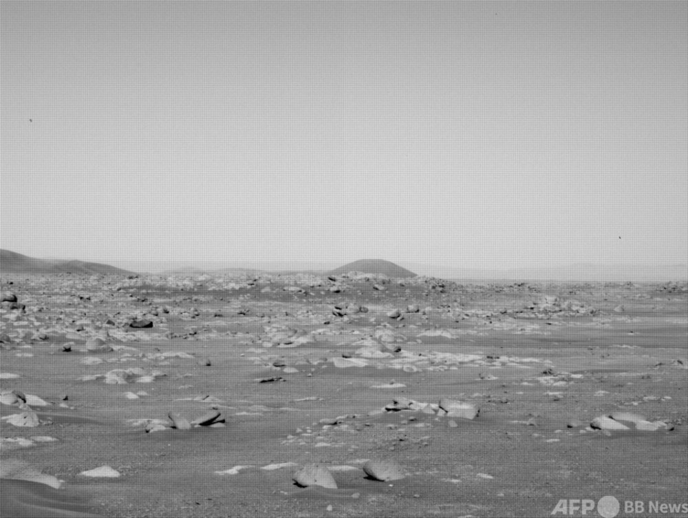 「行方不明」の火星の水、地表下に埋蔵か 米研究