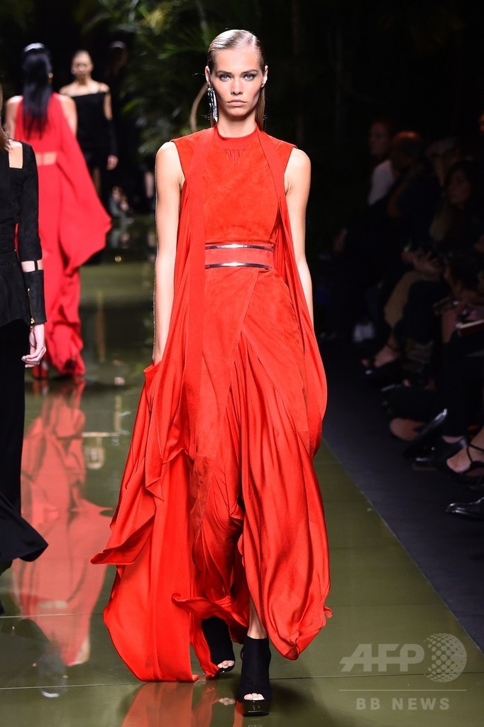 「バルマン」17年春夏