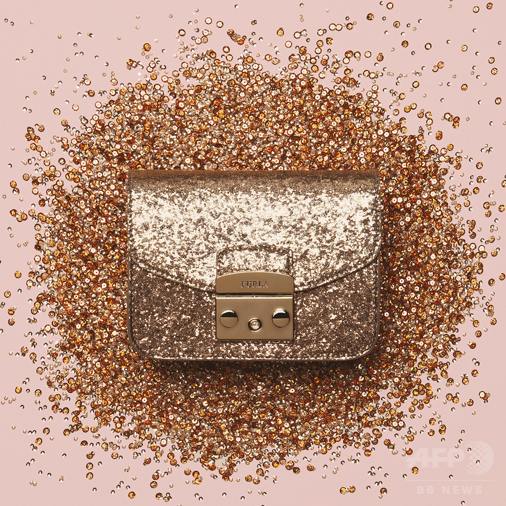 「フルラ」グリッターカラーが煌めくホリデーコレクション発売