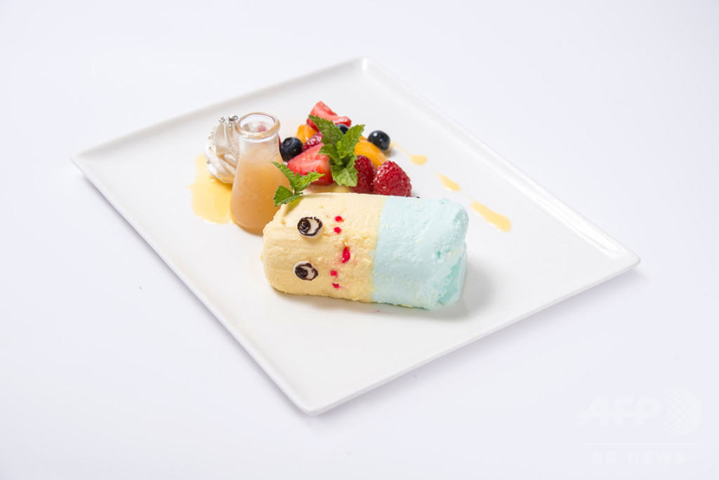ふなっしーカフェ、渋谷パルコに9月2日オープン