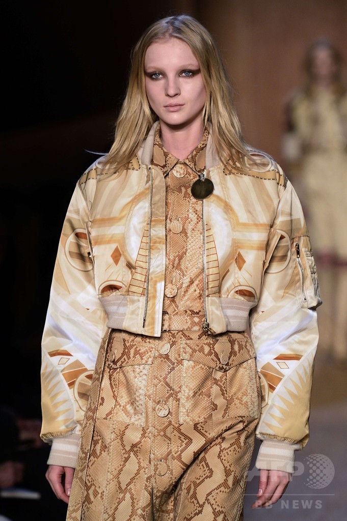 「ジバンシィ」16/17年秋冬