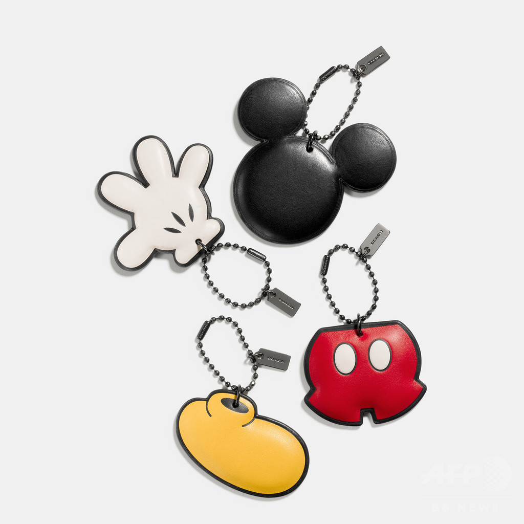 「ディズニー × コーチ」ミッキーのコレクション発売