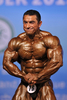 中国南部の広州（Guangzhou）で第46回アジア世界ボディービル選手権（Asian Bodybuilding and Physique Sports Championships）が開催されている。アジア20か国から200人を超す選手が大会に集まった（2012年9月23日撮影）。(c)AFP