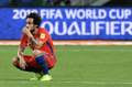 サッカーチリ代表時代のホルヘ・バルディビア（2017年10月10日撮影）。(c)Nelson ALMEIDA / AFP