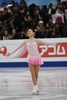 17-18フィギュアスケートグランプリ（GP）ファイナル、女子シングル・ショートプログラム（SP）。演技に臨む宮原知子（2017年12月8日撮影）。(c)AFP/Toshifumi KITAMURA