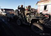 ロシアが軍事訓練施設を攻撃、兵士6人死亡 ウクライナ