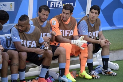 ウルグアイ指揮官、スアレス復帰を熱望