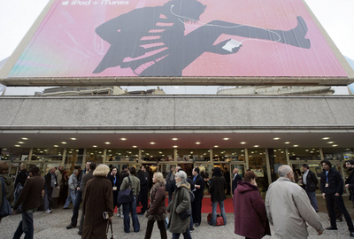 激動の音楽業界を反射するビジネス見本市 MIDEM開幕 - フランス