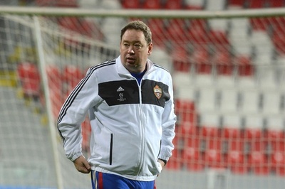 ロシア代表監督にCSKA指揮官が就任