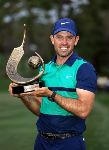 シュワーツェルがハースとのプレーオフを制して優勝、バルスパー選手権