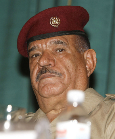 イラク首相、連続爆弾攻撃めぐり治安部隊司令官を更迭