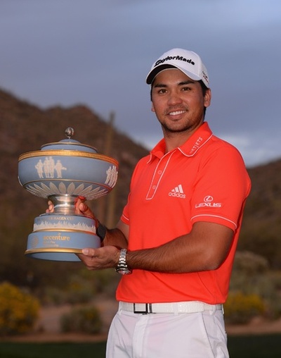 デイがデュビッソンとの激闘制し初優勝、世界マッチプレー選手権