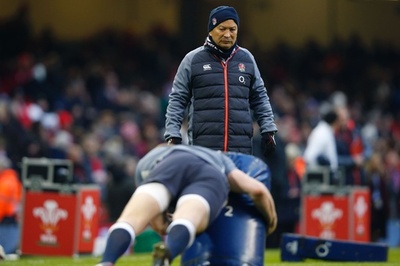 エディーHC、イングランドは「魔法の切り札を使い果たした」