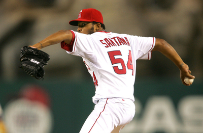 ＜07MLB＞エンゼルス ドジャースに勝利し3連勝 - 米国