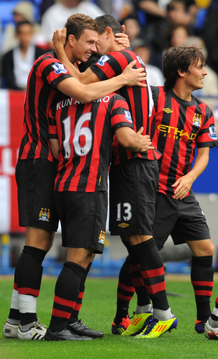 マンチェスター・シティ 開幕2連勝を飾る