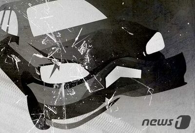 ソウルでまた日本人観光客が交通事故被害…タクシーが中央線を越え正面衝突、9カ月女児が重体