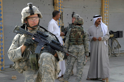 カルバラ州、米軍からイラク軍に治安権限移譲へ