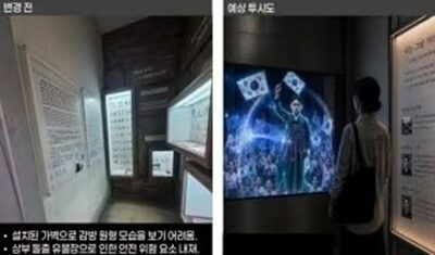 韓国・女性独立運動家をAIとホログラムで再現…西大門刑務所に新たな常設展示