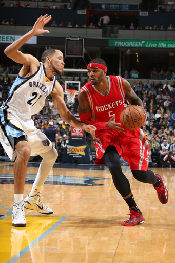 スミス加入のロケッツ、グリズリーズ下し西の3位に