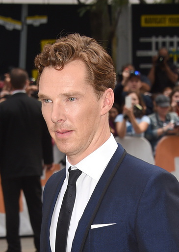 英俳優B・カンバーバッチさん、新聞告知欄で婚約発表