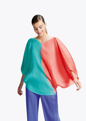 「プリーツ プリーズ イッセイ ミヤケ」春夏コレクション、1月9日発売