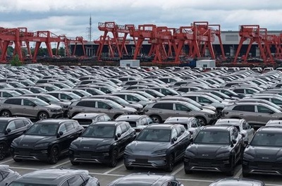 中国の自動車生産・販売台数17年連続で世界一