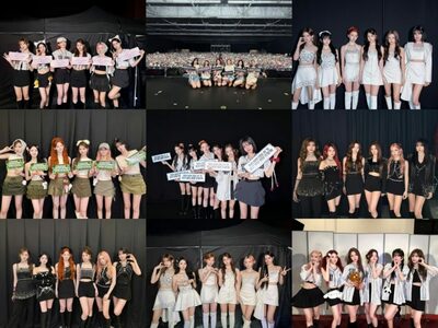 STAYC、アジア8都市ツアー成功裏に終了